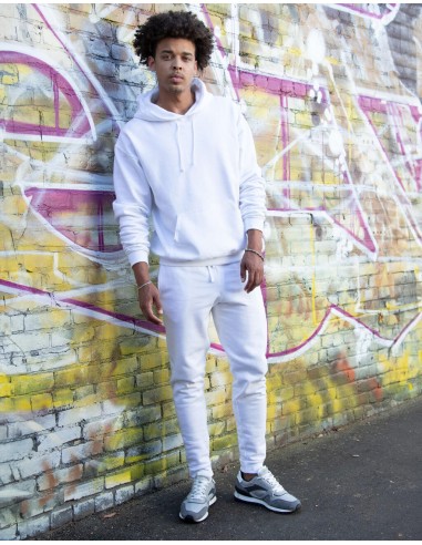 JER-0S975M0-Nublend® Pocketed Jogger Sweatpants